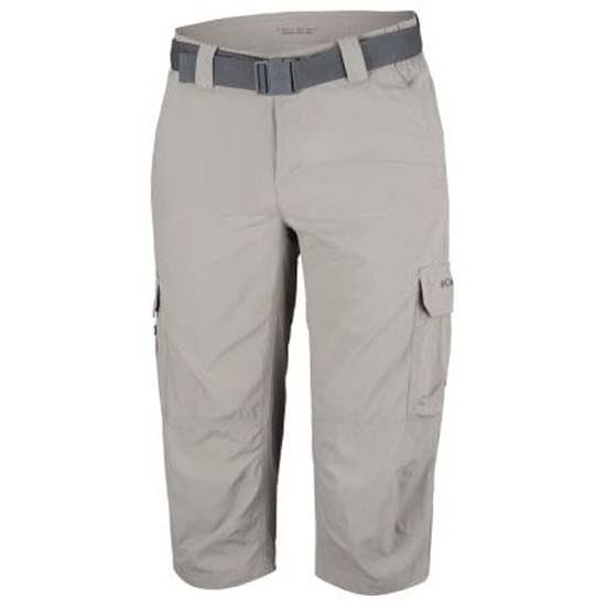 Columbia Silver Ridge Ii Capri 3/4 Byxor Beige 38 / 19 Man
