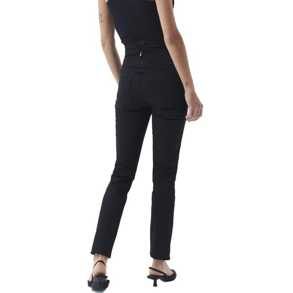 Salsa Jeans 123426-000 Diva Slim Fit Slimming True Diva Slim Fit Slimming True Jeans Svart 28 / 32 Kvinna