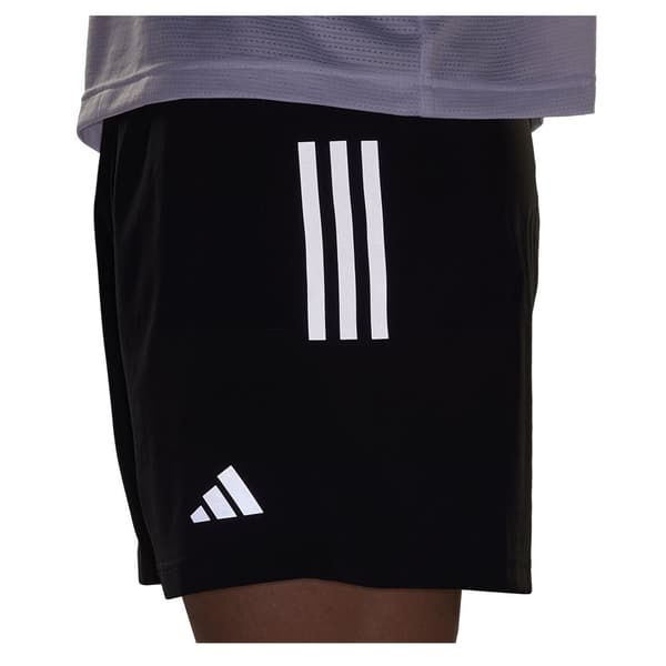 Adidas Shorts Own The Run Base 7´´ Sort L Mand