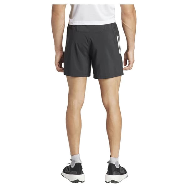 Adidas Shorts Own The Run Base 7´´ Sort L Mand