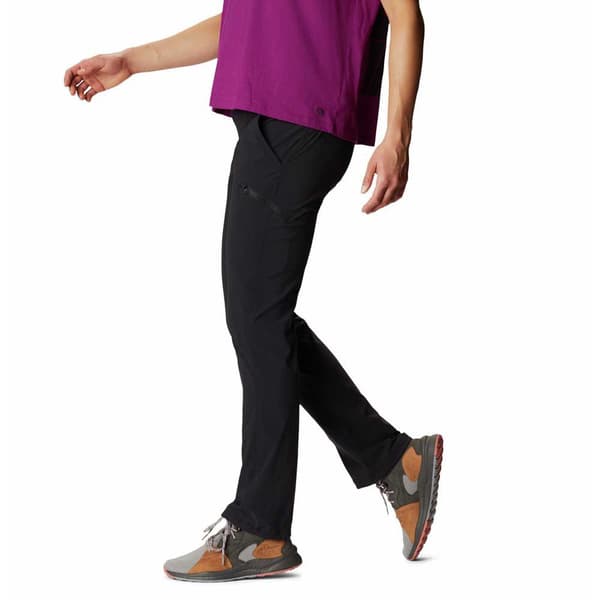 Mountain Hardwear Bukser Dynama/2 Sort S / 32 Kvinde
