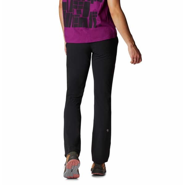 Mountain Hardwear Bukser Dynama/2 Sort S / 32 Kvinde