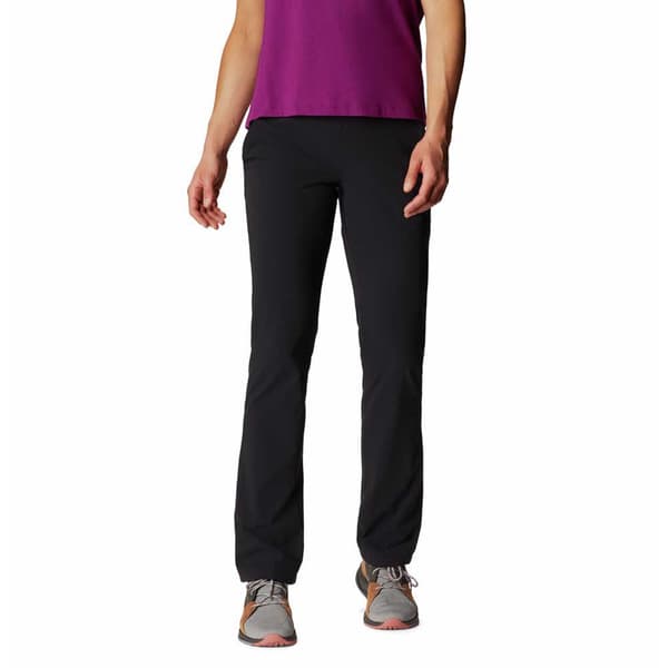 Mountain Hardwear Bukser Dynama/2 Sort S / 32 Kvinde