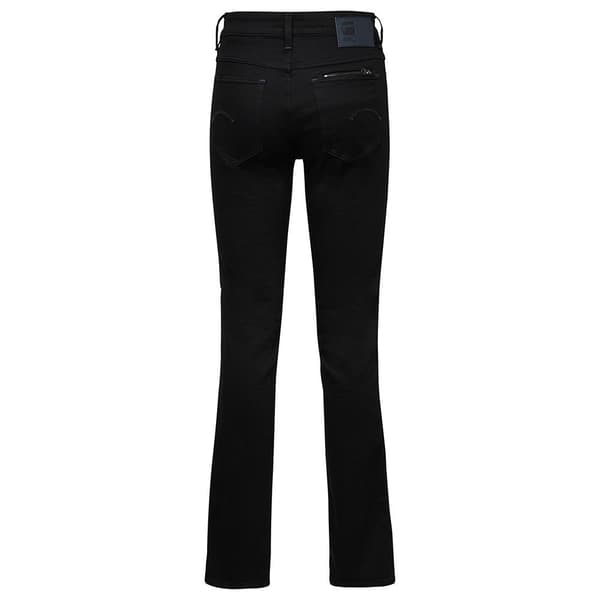 G-star Farkut Noxer Straight Musta 27 / 30 Nainen