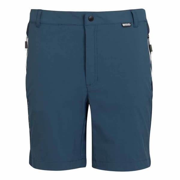 Regatta Shorts Mountain Ii Blå 30 Mand