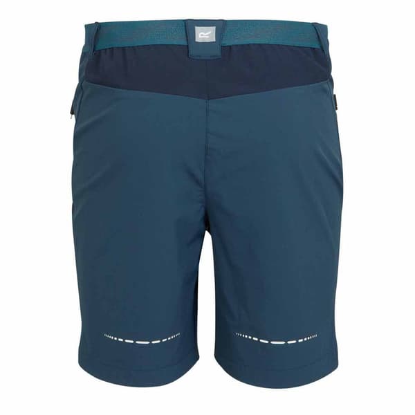 Regatta Shorts Mountain Ii Blå 30 Mand
