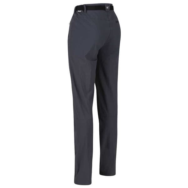 Regatta Byxor Xert Stretch Iii Short Grå 22 Kvinna