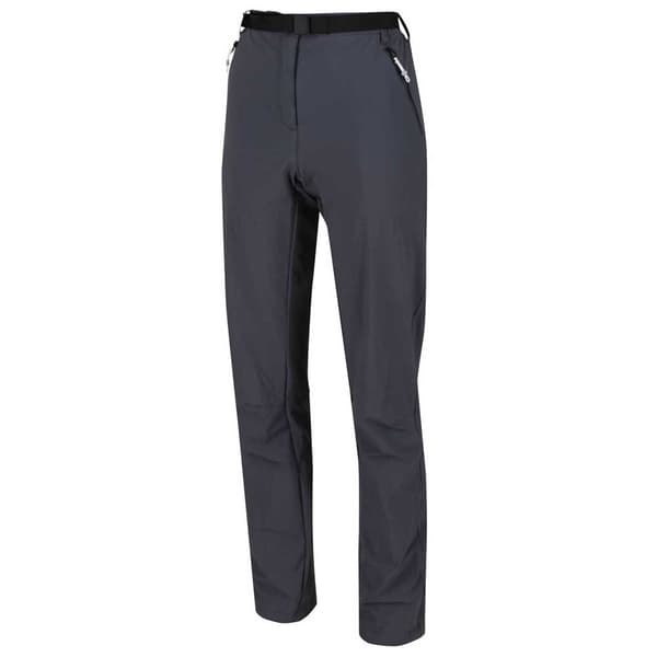 Regatta Byxor Xert Stretch Iii Short Grå 22 Kvinna