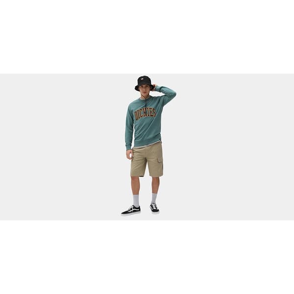 Dickies Shorts Byxor Millerville Grå 29 Man