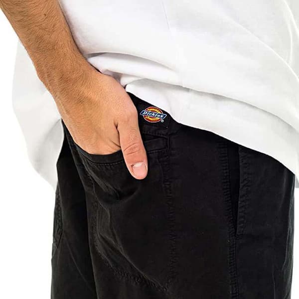 Dickies Shorts Byxor Pelican Rapids Svart XS Man