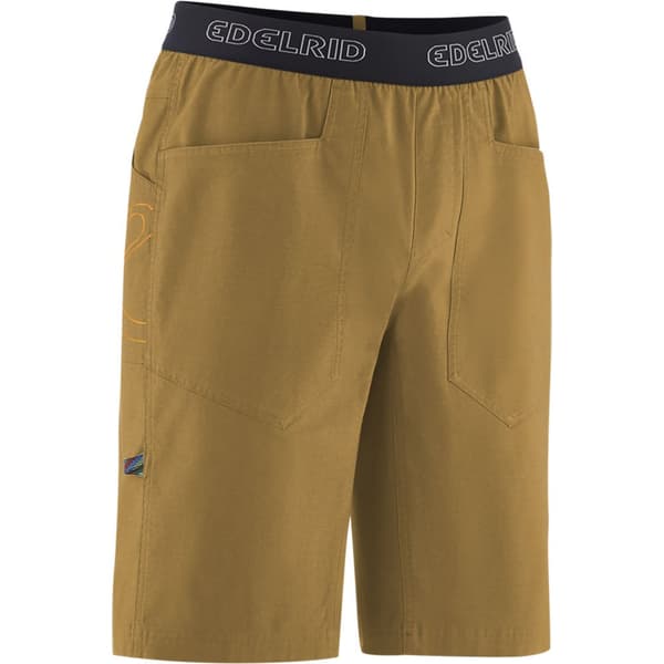 Edelrid Shorts Legacy Iv Grøn L Mand