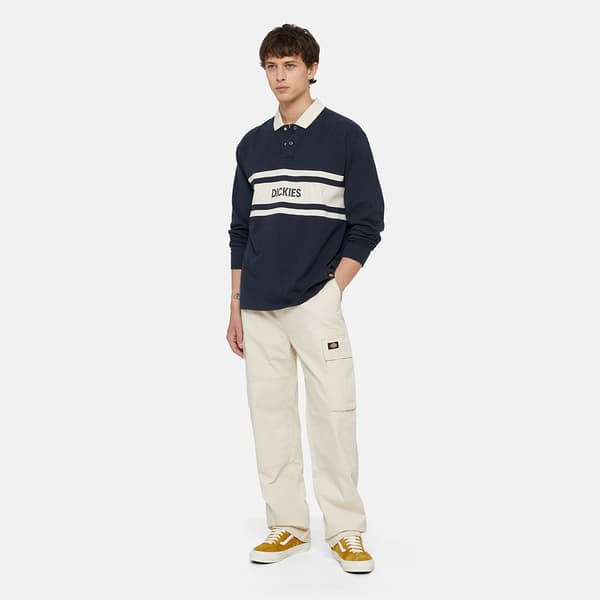 Dickies Cargo Housut Eagle Bend Beige 31 Mies
