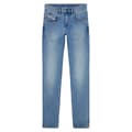 Miniatyrbillede 3 af 5: Diesel Jeans A03562-0claf 2019 Strukt Blå 38 / 30 Mand
