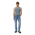 Miniatyrbillede 5 af 5: Diesel Jeans A03562-0claf 2019 Strukt Blå 38 / 30 Mand