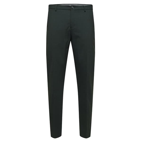 Selected Kjole Bukser Elon Sort 48 Mand