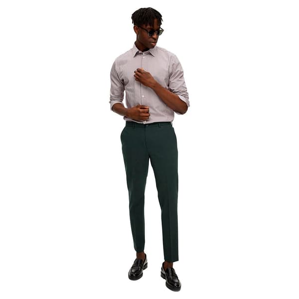 Selected Kjole Bukser Elon Sort 48 Mand