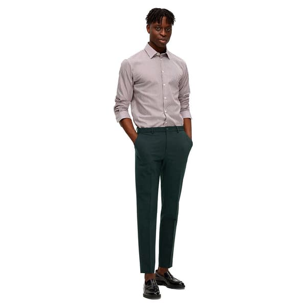 Selected Kjole Bukser Elon Sort 48 Mand