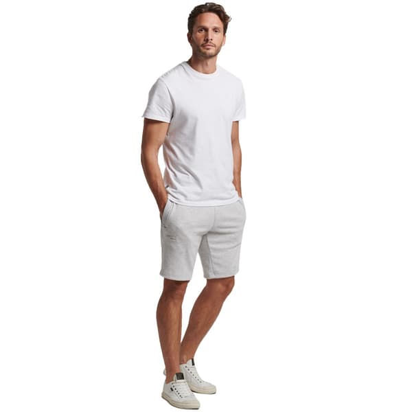 Superdry Shorts Vle Jersey Grå 2XL Man