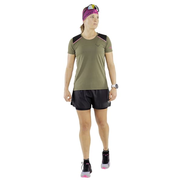 Dynafit Shorts Alpine Pro 2 I 2 Sort S Kvinde