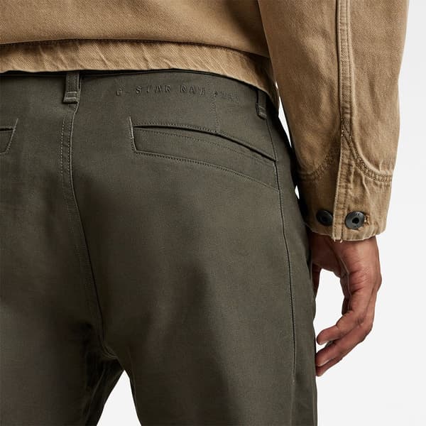 G-star Chino Bukser Bronson 2.0 Slim Fit Grå 32 / 34 Mand