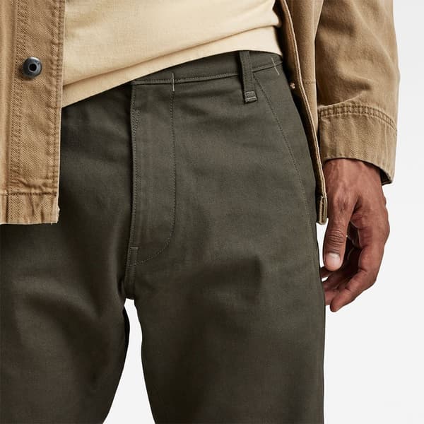 G-star Chino Bukser Bronson 2.0 Slim Fit Grå 32 / 34 Mand
