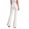 Miniatyrbillede 2 af 5: Salsa Jeans Glamour Flare Twill Jeans Push In Secret Beige 28 / 34 Kvinde