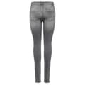 Miniatyrbild 4 av 8: Only Jeans Blush Mid Waist Skinny Ankle Raw Rea0919 Grå XS / 30 Kvinna
