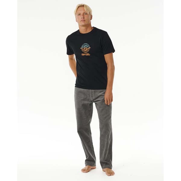 Rip Curl Byxor Classic Surf Cord Grå 32 Man