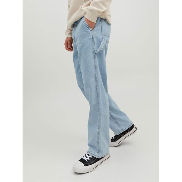 Jack & Jones Farkut Eddie Utility 491 Loose Fit Sininen 30 / 32 Mies