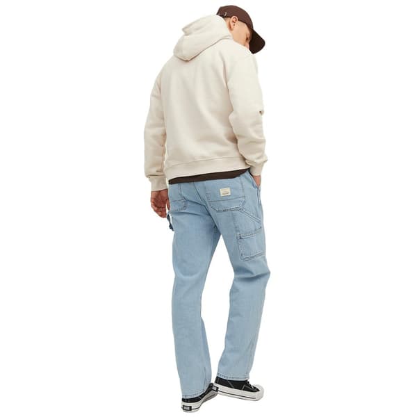 Jack & Jones Farkut Eddie Utility 491 Loose Fit Sininen 30 / 32 Mies