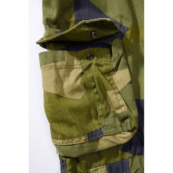 Brandit Shorts Bukser Urban Legend Grøn M Mand