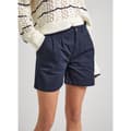 Miniatyrbillede 6 af 7: Pepe Jeans Shorts Vania Blå 24 Kvinde