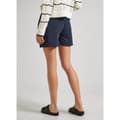 Miniatyrbillede 2 af 7: Pepe Jeans Shorts Vania Blå 24 Kvinde