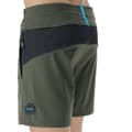 Miniatyrbild 6 av 7: Uyn Shorts Crossover Stretch Grönt XL Man