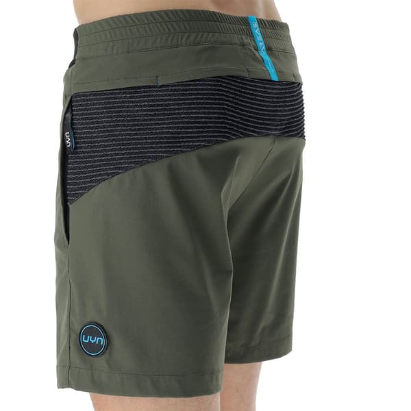 Uyn Shorts Crossover Stretch Grönt XL Man