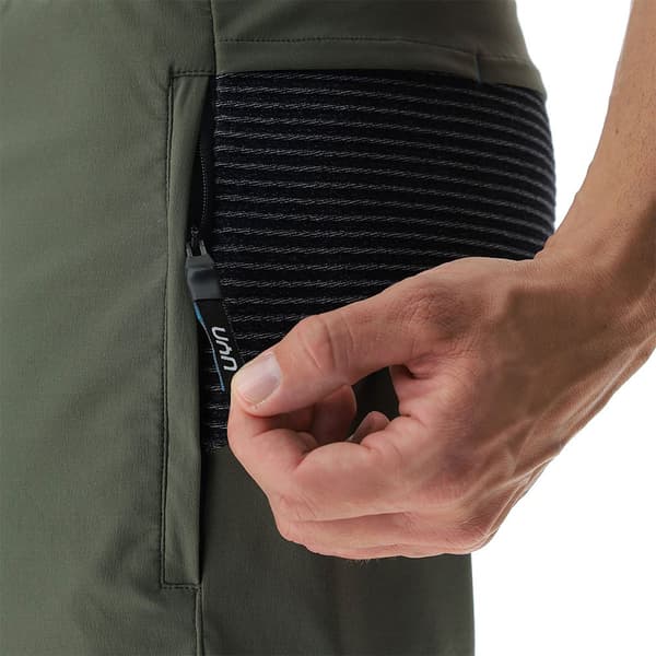 Uyn Shorts Crossover Stretch Grönt XL Man