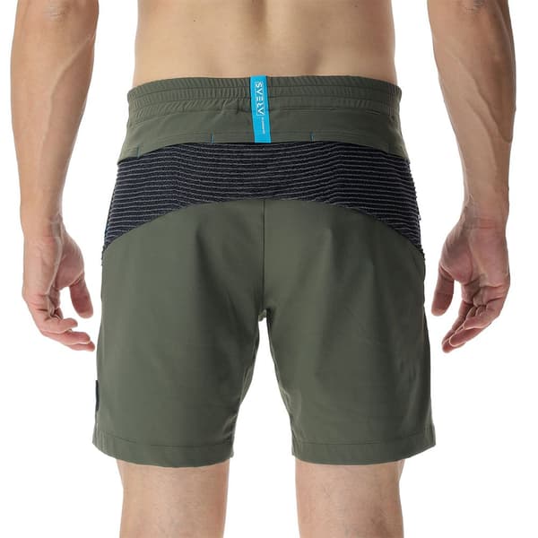 Uyn Shorts Crossover Stretch Grönt XL Man