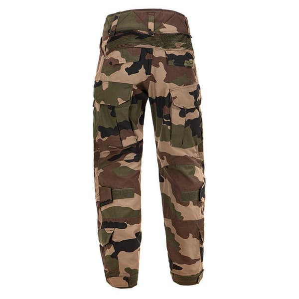 Invadergear Byxor Predator Combat Brun XL Man