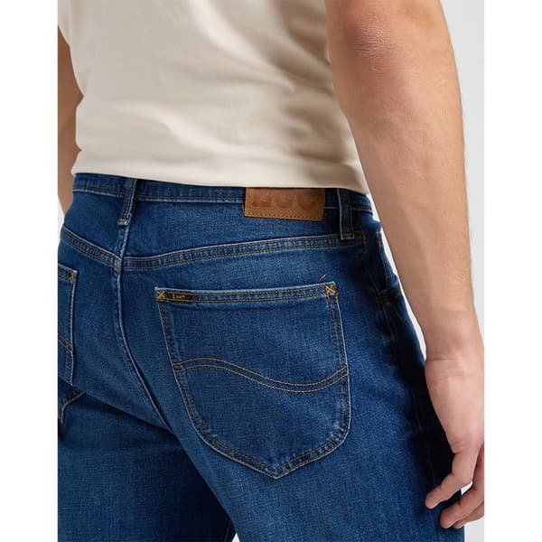 Lee Jeans West Relaxed Fit Blå 31 / 30 Man