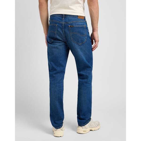 Lee Jeans West Relaxed Fit Blå 31 / 30 Man