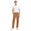 Miniatyrbillede 4 af 6: Selected Chino Bukser New Miles Straight Fit Beige 36 / 34 Mand