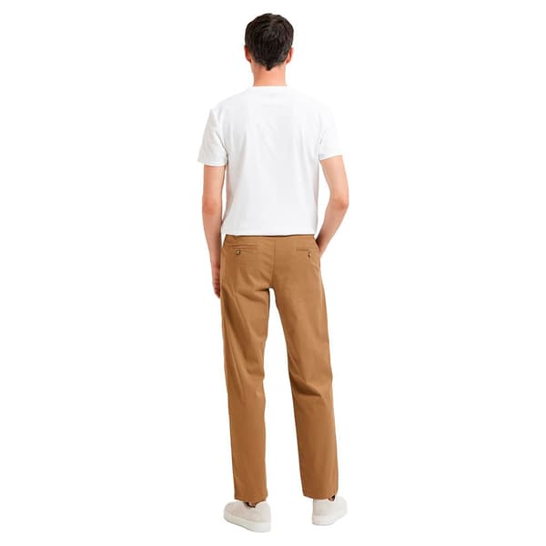 Selected Chino Bukser New Miles Straight Fit Beige 36 / 34 Mand