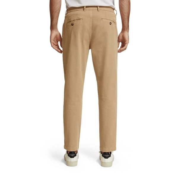 Scotch & Soda Chino Byxor Drift Beige 36 / 34 Man