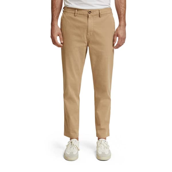 Scotch & Soda Chino Byxor Drift Beige 36 / 34 Man