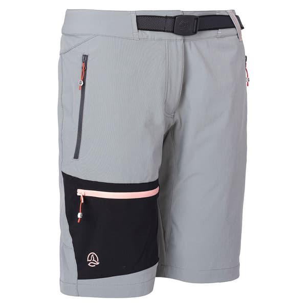 Ternua Shorts Mikas Grå XS Kvinna
