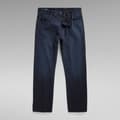 Miniatyrbillede 3 af 6: G-star Jeans Triple A Regular Straight Fit Blå 29 / 30 Mand