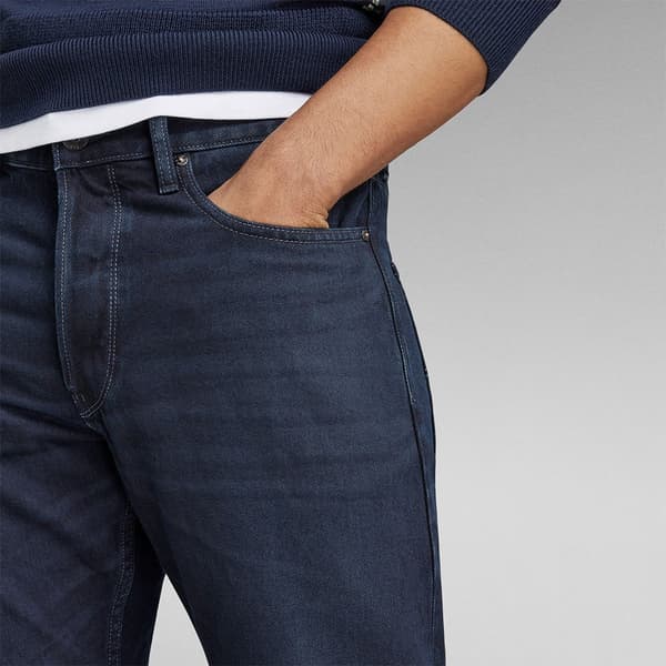 G-star Jeans Triple A Regular Straight Fit Blå 29 / 30 Mand