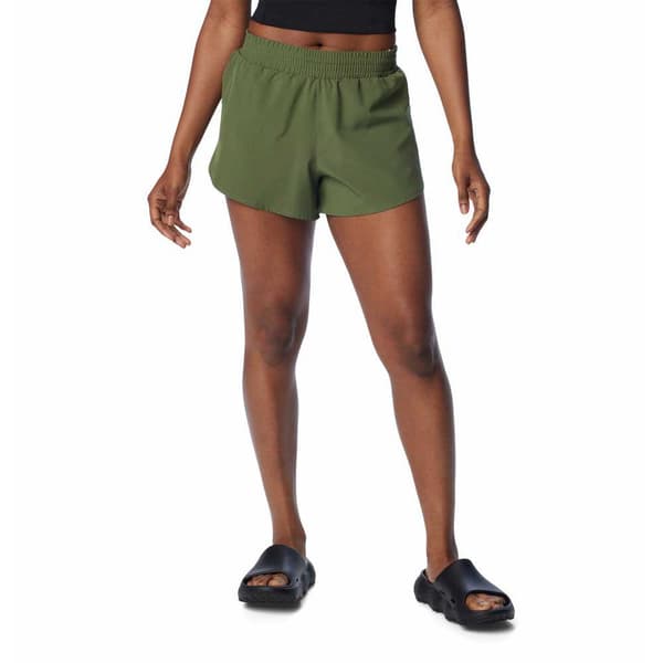 Columbia Shortsit Hike™ Vihreä M / 3 Nainen