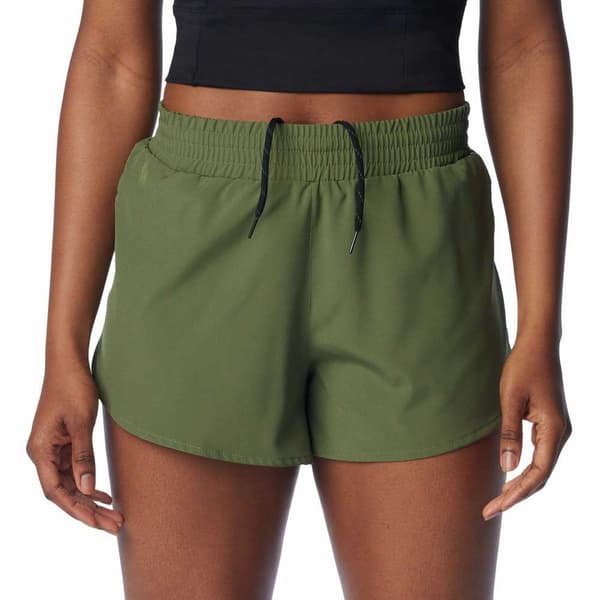 Columbia Shorts Hike™ Grøn L / 3 Kvinde
