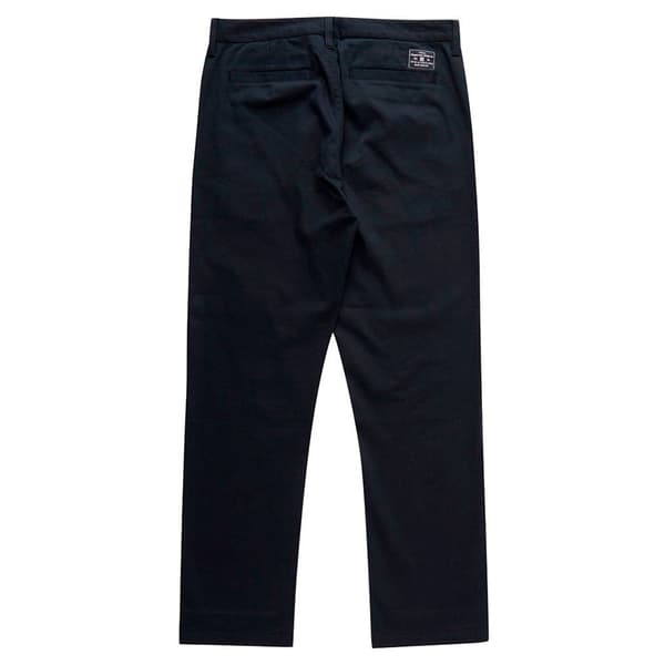 Dc Shoes Chino Byxor Worker Relaxed Svart 30 / 32 Man
